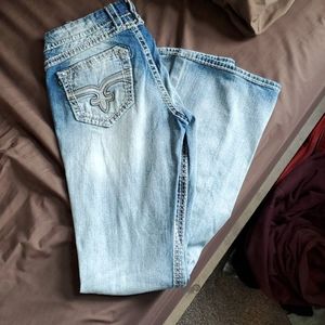 Rock Revival Marissa boot cut jeans
